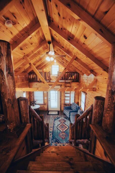 Charming Lakeview Cabin Near Geneva-On-The-Lake! Ashtabula Esterno foto