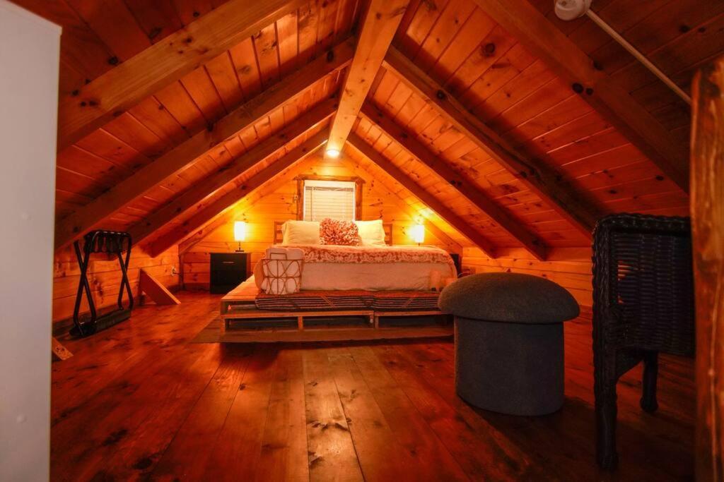 Charming Lakeview Cabin Near Geneva-On-The-Lake! Ashtabula Esterno foto